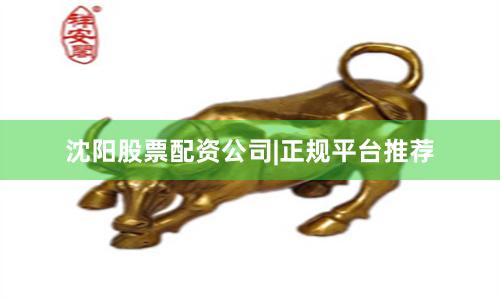 沈阳股票配资公司|正规平台推荐